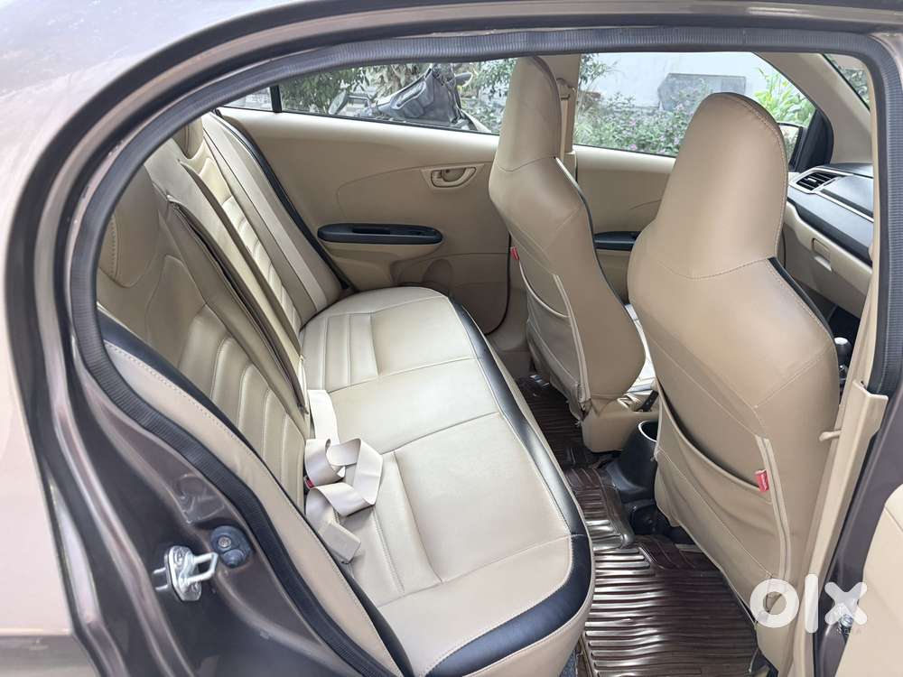 Honda Amaze 1.2 Smt I Vtec, 2017, Petrol