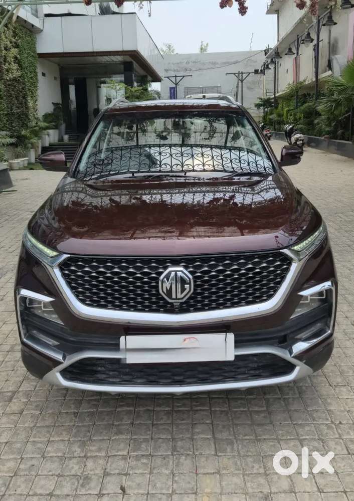 Mg Hector 1.5 Sharp 2020
