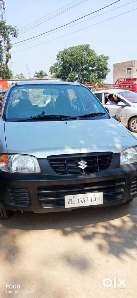 Maruti Suzuki Alto 2012 Petrol Well Maintained