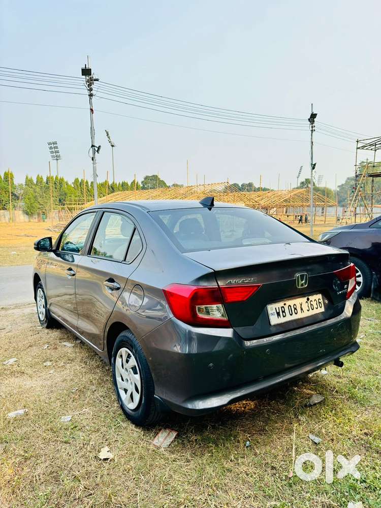 Honda Amaze 2021