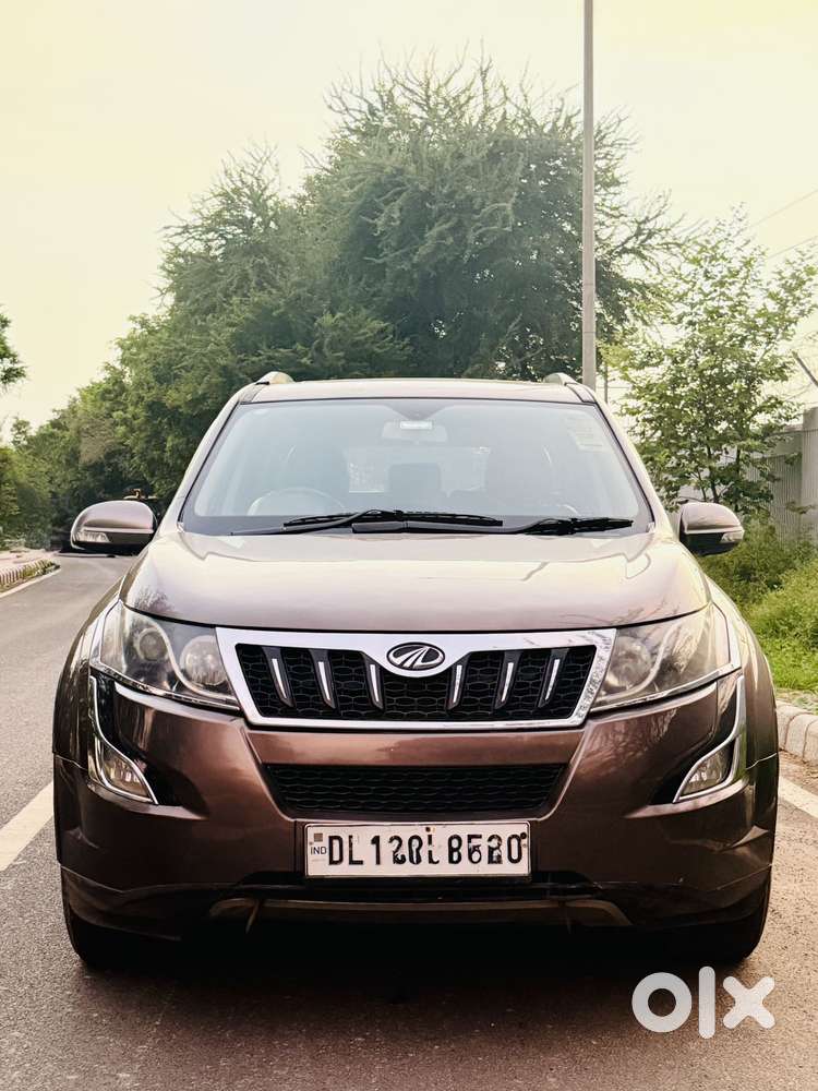 Mahindra Xuv500 W10 At, 2017, Diesel