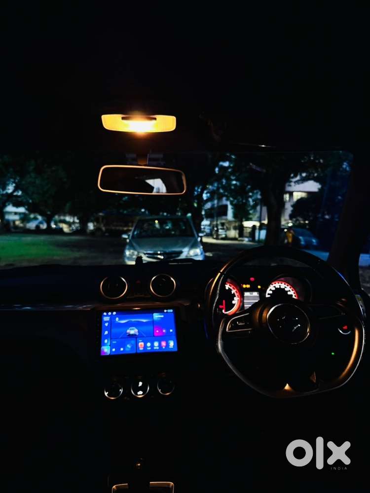 Swift 2019 Maruti Suzuki Petrol