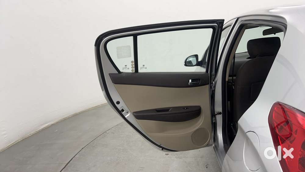 Hyundai I20 2012-2014 Asta 1.2, 2012, Petrol