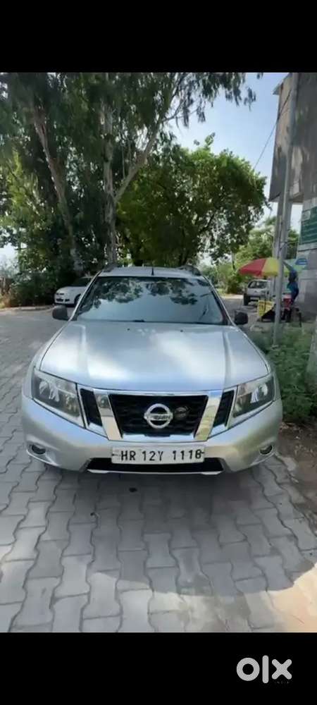 Nissan Terrano Xl 2014 Diesel