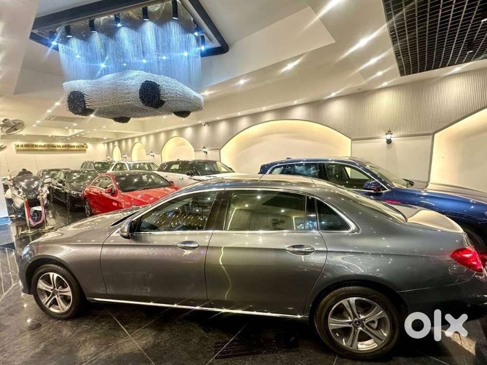 Mercedes-benz E-class E 220 Cdi Avantgarde, 2018, Diesel