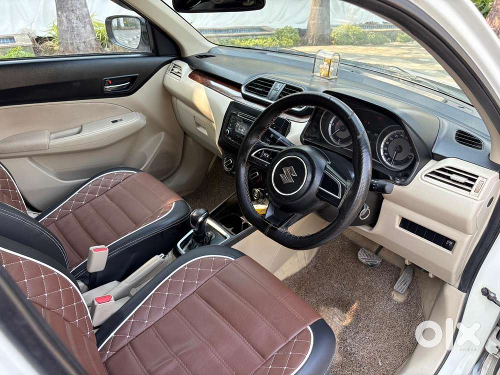 Maruti Suzuki Swift Dzire Vdi(o) Amt, 2018, Diesel