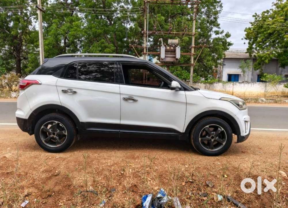 Hyundai Creta 1.6 Sx, 2015, Diesel