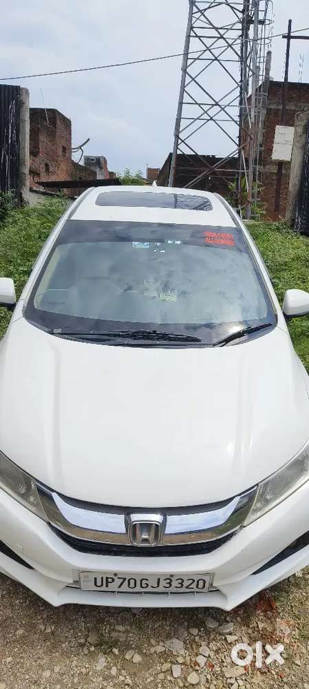 Honda City Diesel 2015