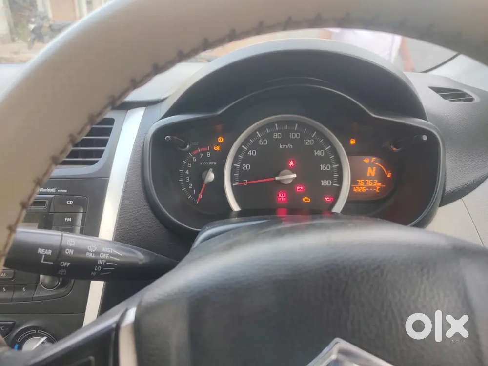 Maruti Suzuki Celerio 2017 Petrol 76000 Km Driven