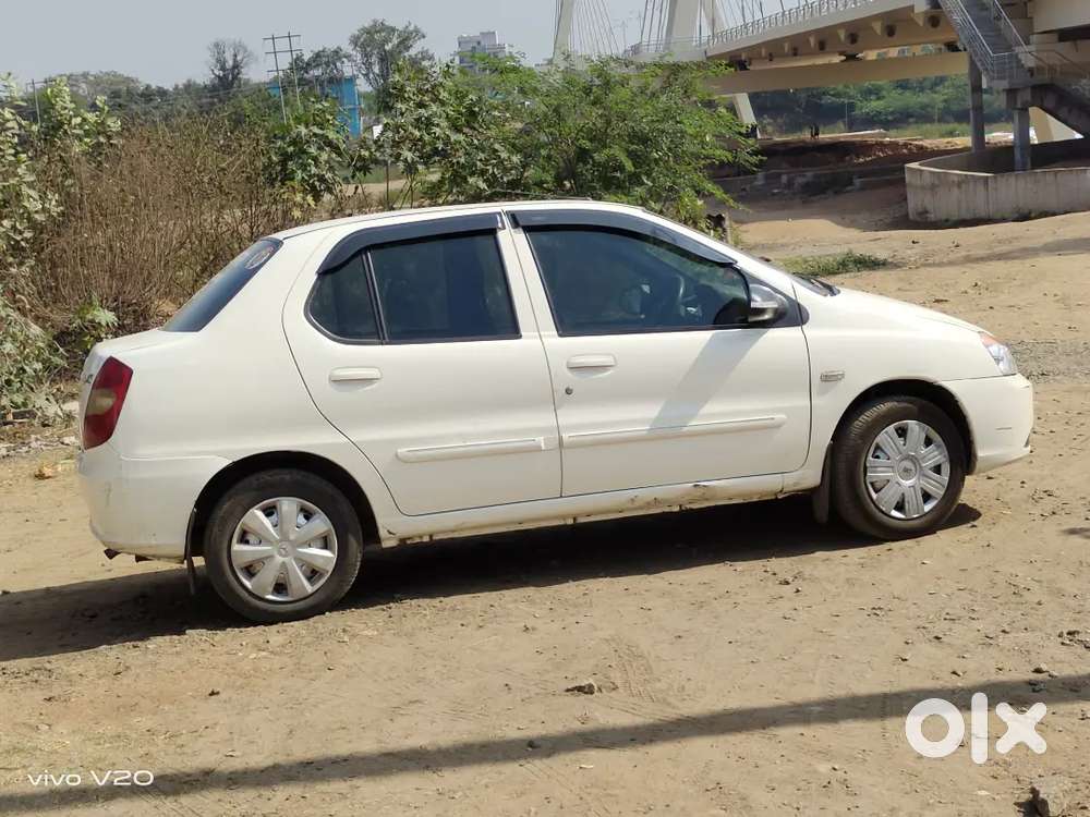 Tata Indigo Ecs 2012 Diesel Good Condition