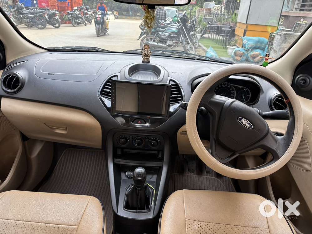 Ford Figo Aspire Ambiente, 2020, Petrol