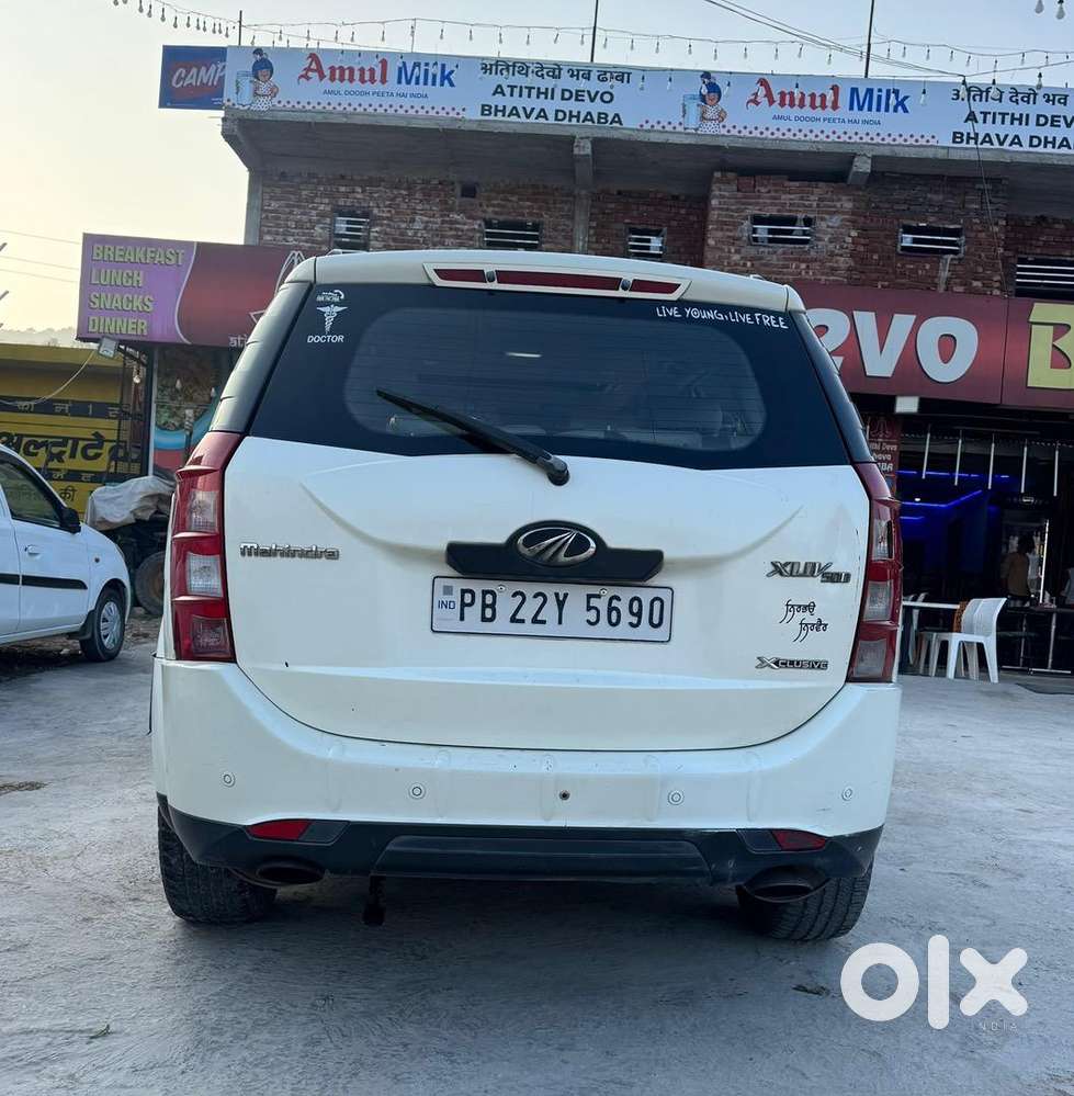 Mahindra Xuv500 2015 Diesel Well Maintained