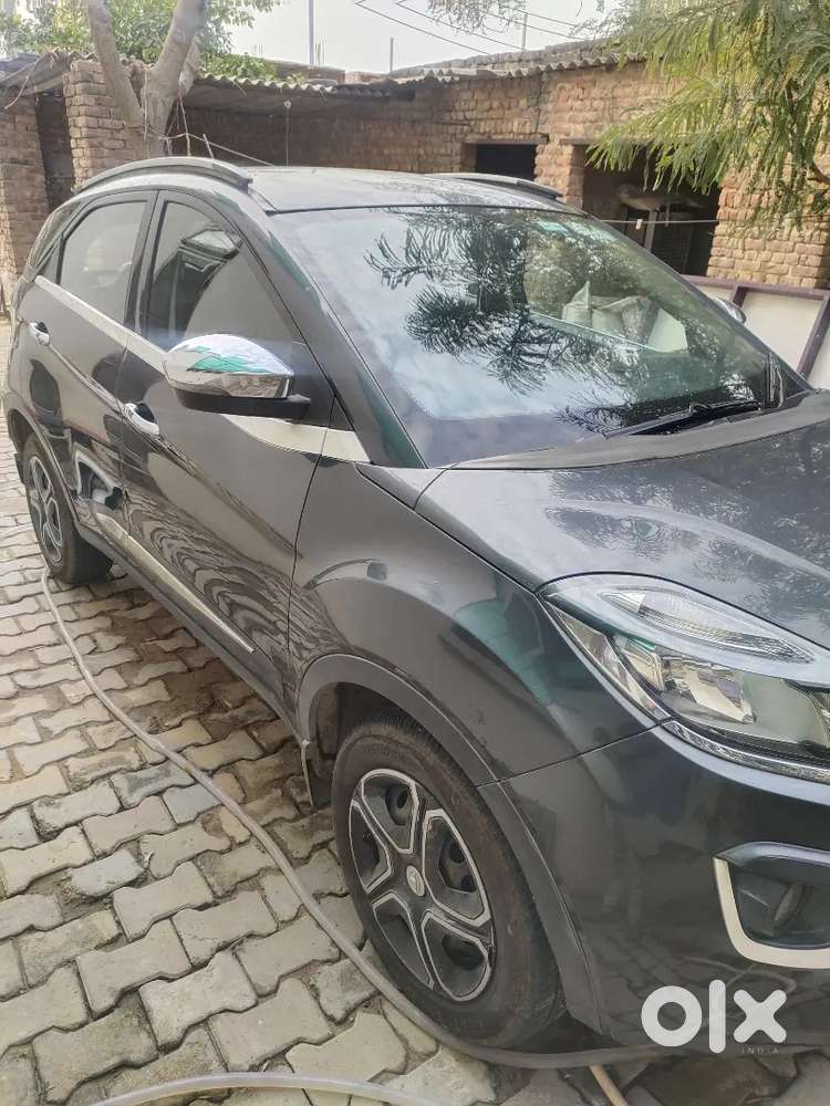 Tata Nexon Well Maintained Car 0 Depth Insurance