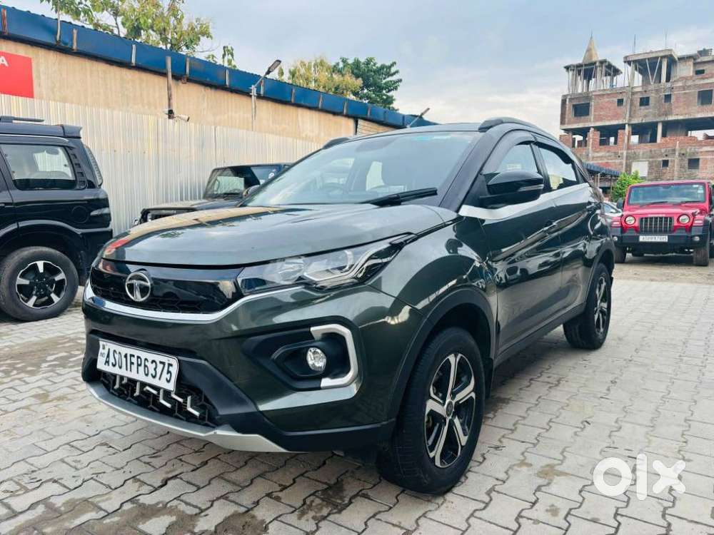 Tata Nexon Xz Plus Luxs, 2023, Petrol