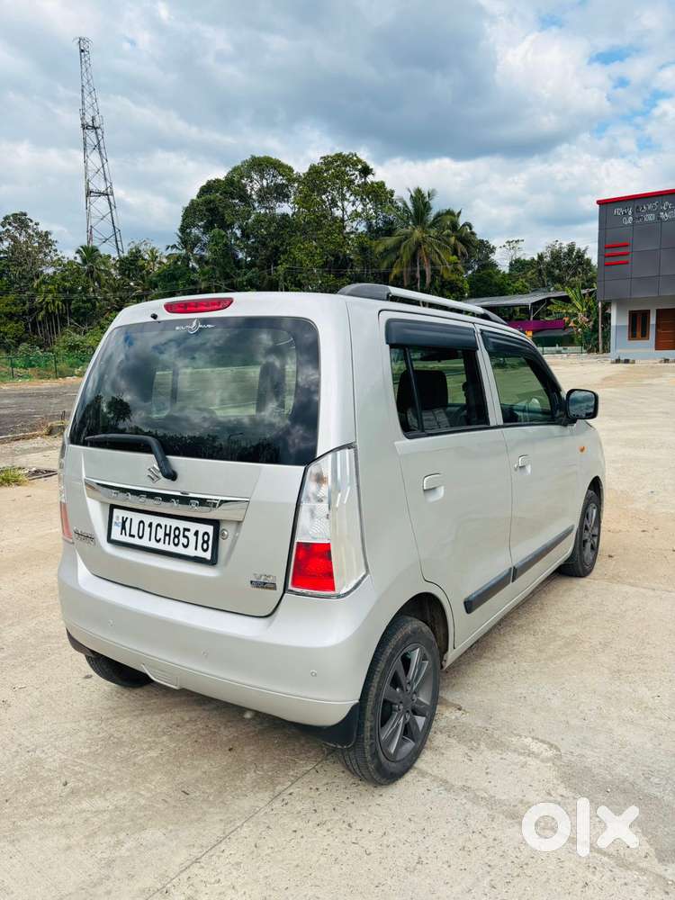 Maruti Suzuki Wagon R Amt Vxi, 2018, Petrol