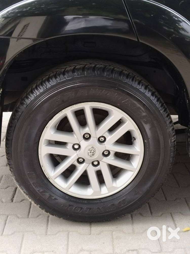 Toyota Fortuner 3.0 4x2 Mt, 2013, Diesel