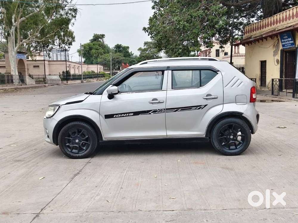 Maruti Suzuki Ignis 1.3 Zeta, 2019, Petrol