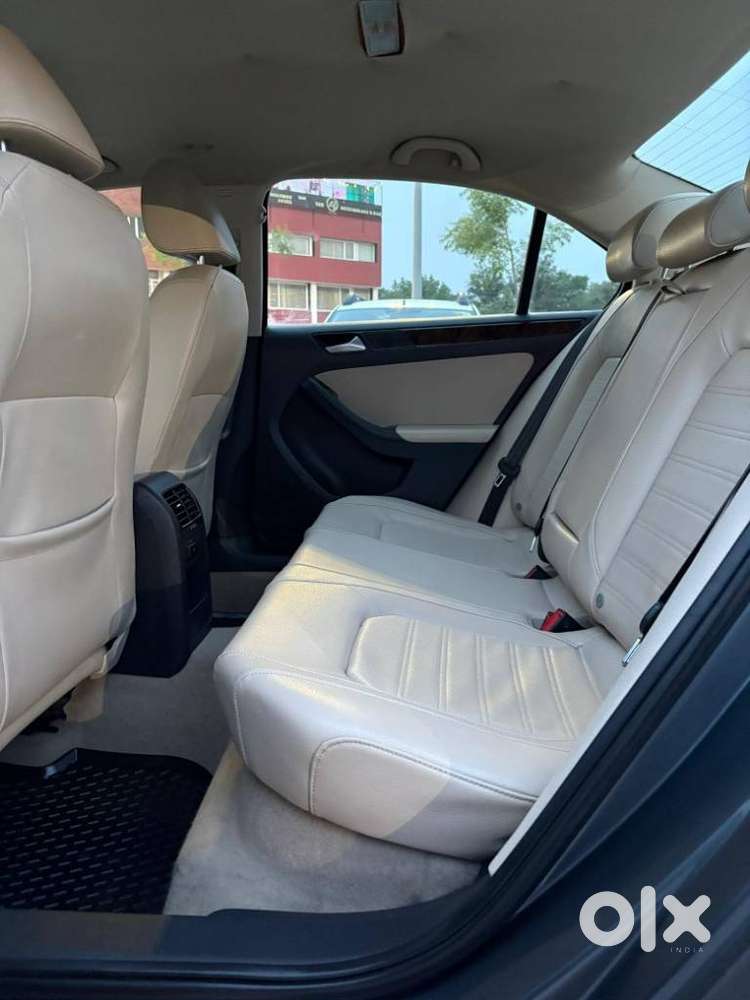 Volkswagen Jetta 2.0l Tdi Highline At, 2012, Diesel
