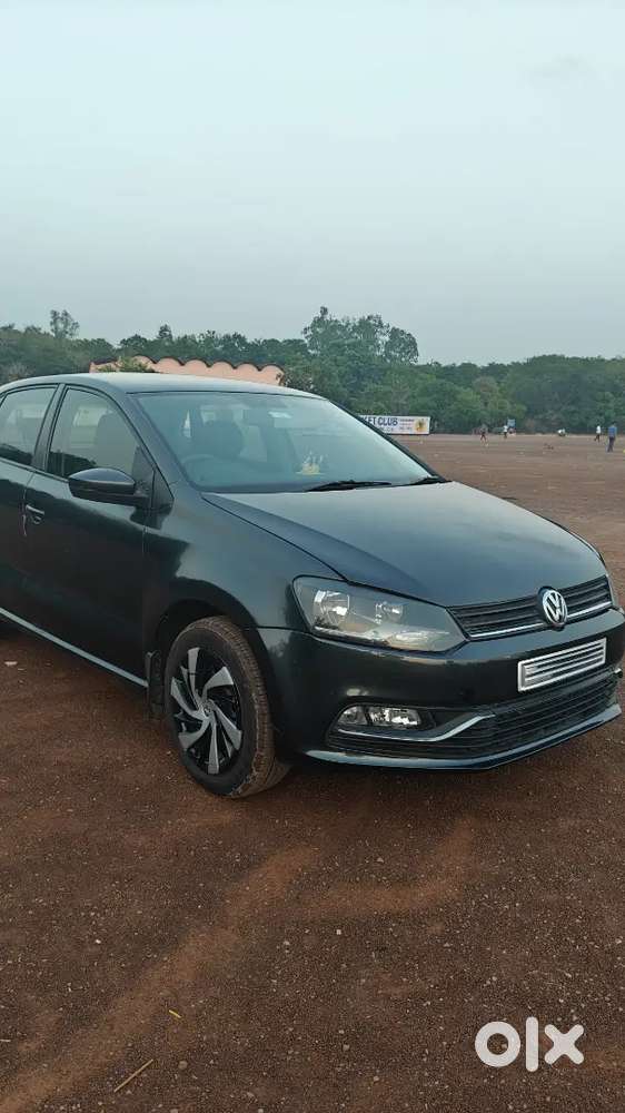 Volkswagen Polo 2016