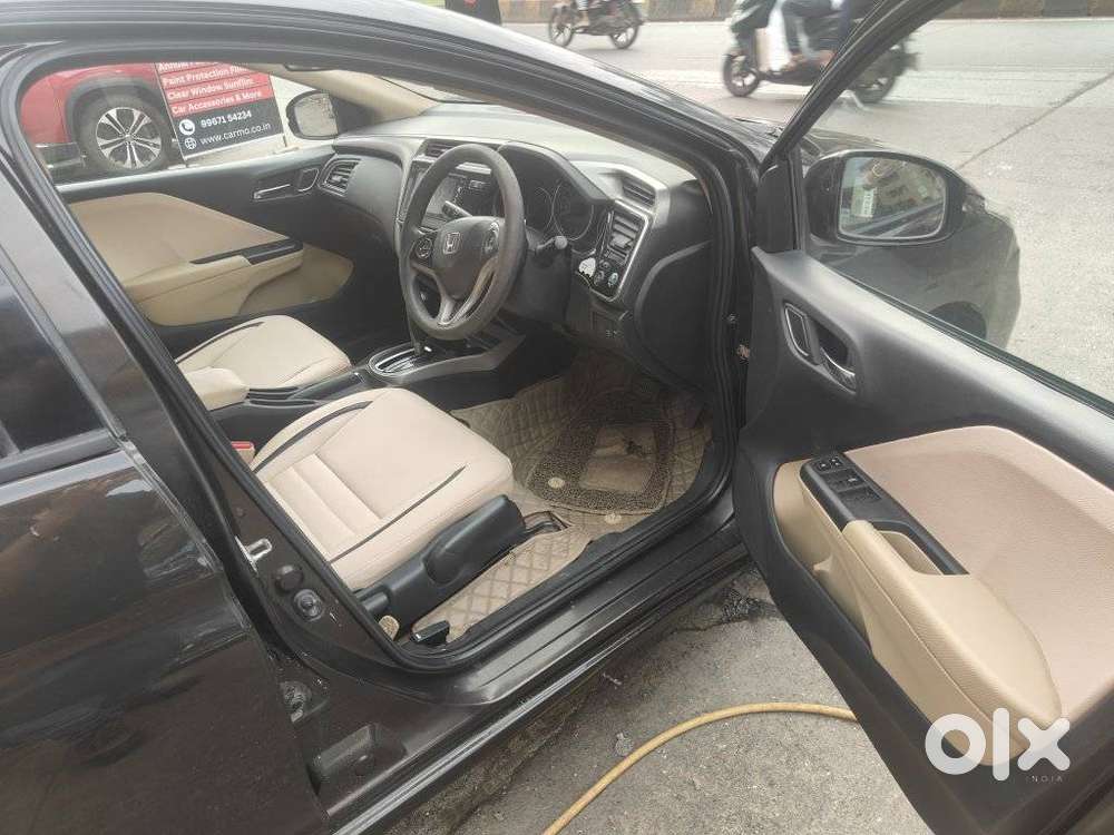 Honda City V At Avn, 2017, Petrol