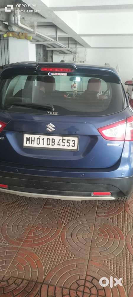Maruti Suzuki S Cross 2018 Model