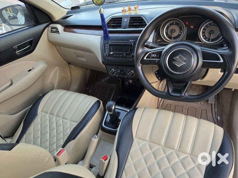 Maruti Suzuki Swift Dzire Amt Vdi, 2017, Diesel