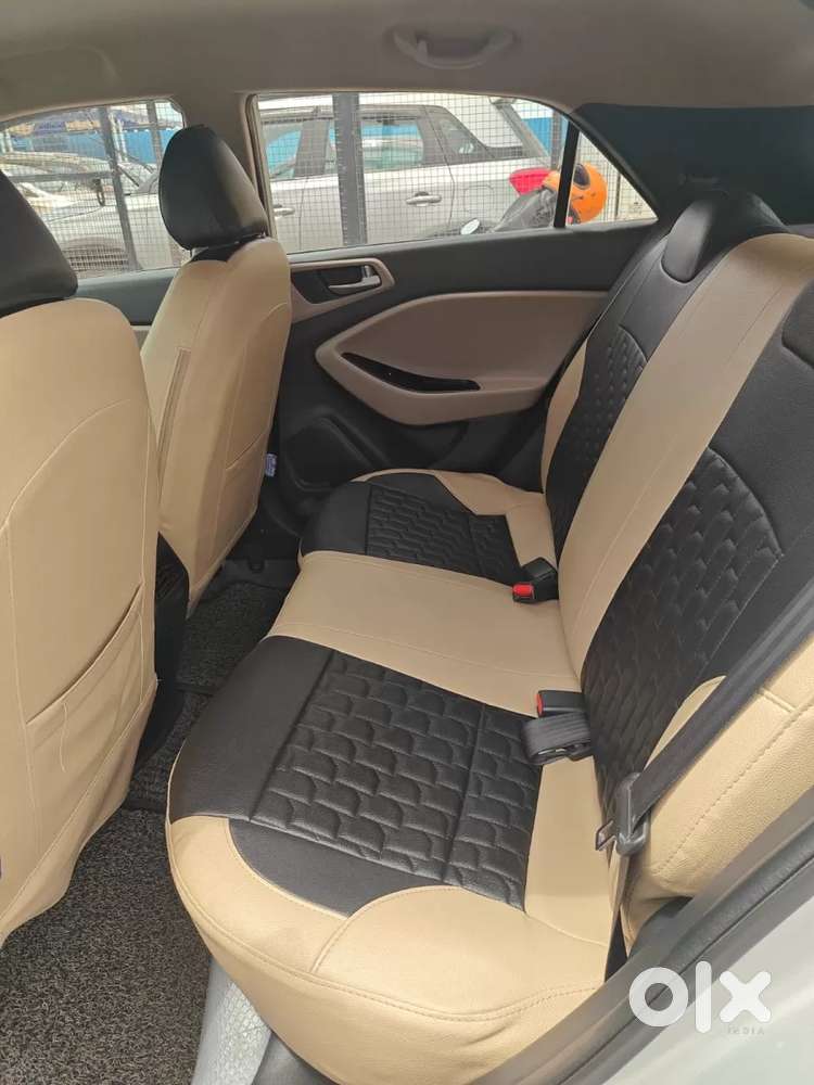 Hyundai Elite I20 Asta Option, 2018, Petrol