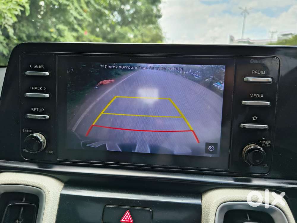 Kia Sonet Htx 1.5 Diesel, 2021, Diesel