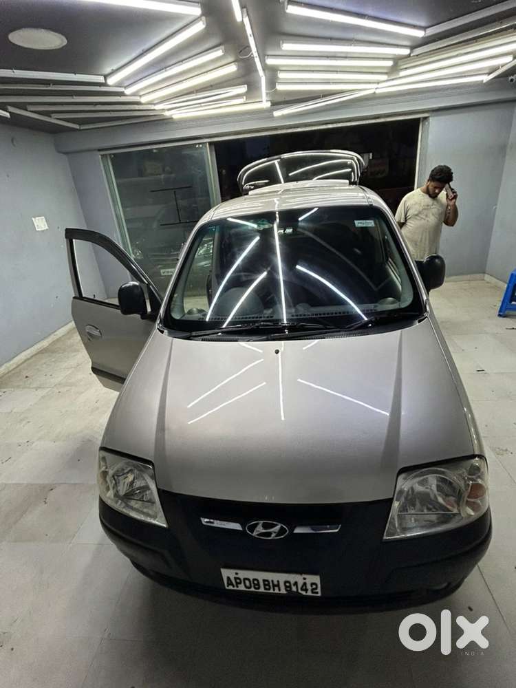 Hyundai Santro Xing 2007