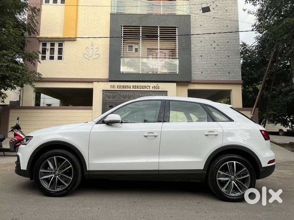Audi Q3 35 TDI Quattro Premium, 2019, Diesel