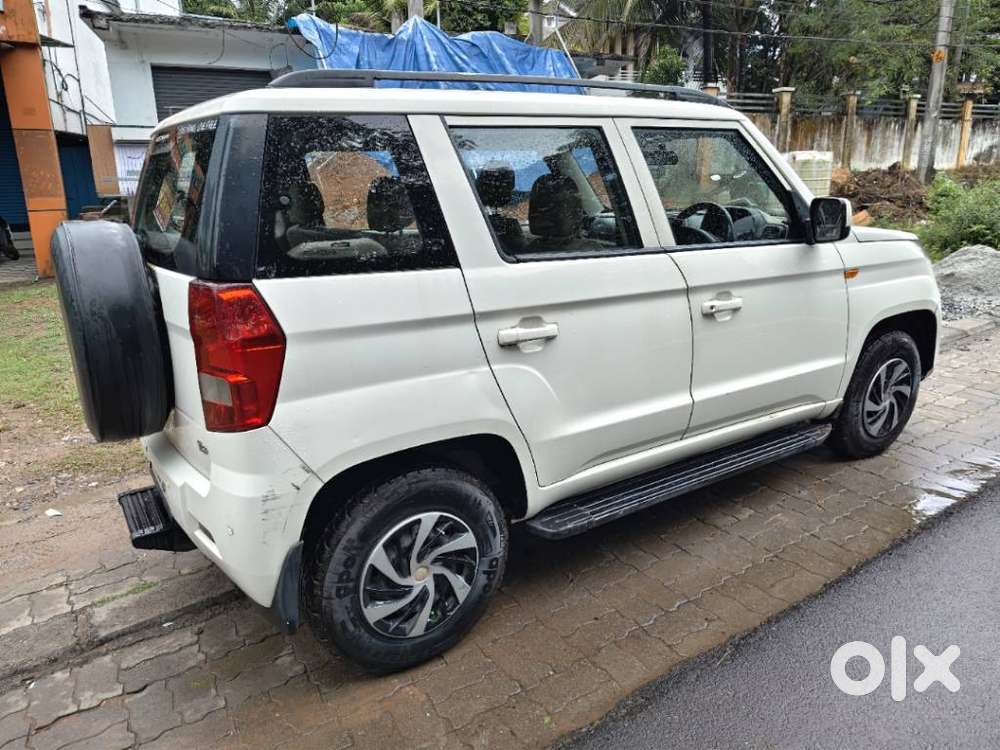 Mahindra Tuv 300 T6 Plus, 2017, Diesel