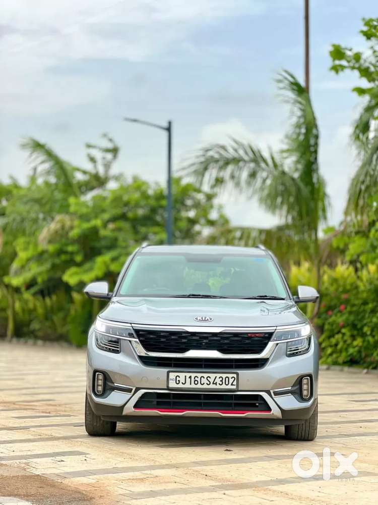 Kia Seltos 1.5 Gtx+ Diesel At, 2020, Diesel