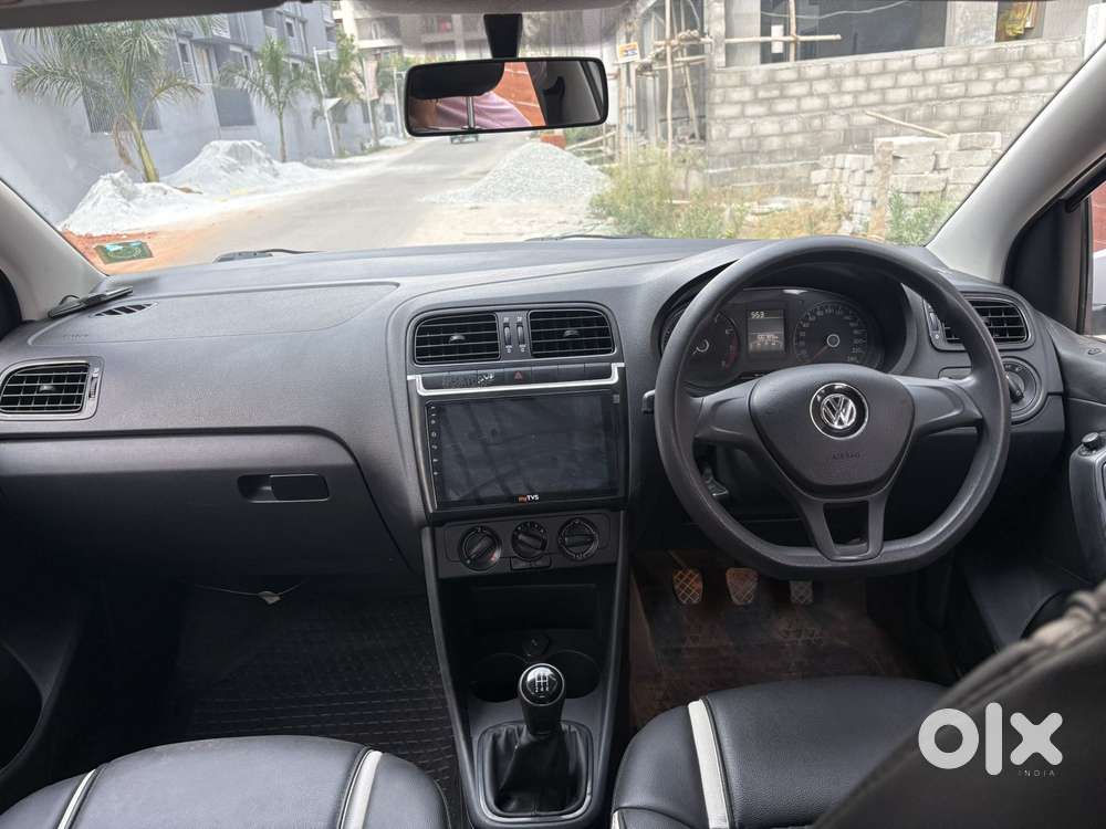 Volkswagen Polo 1.0 Comfortline Plus, 2018, Petrol