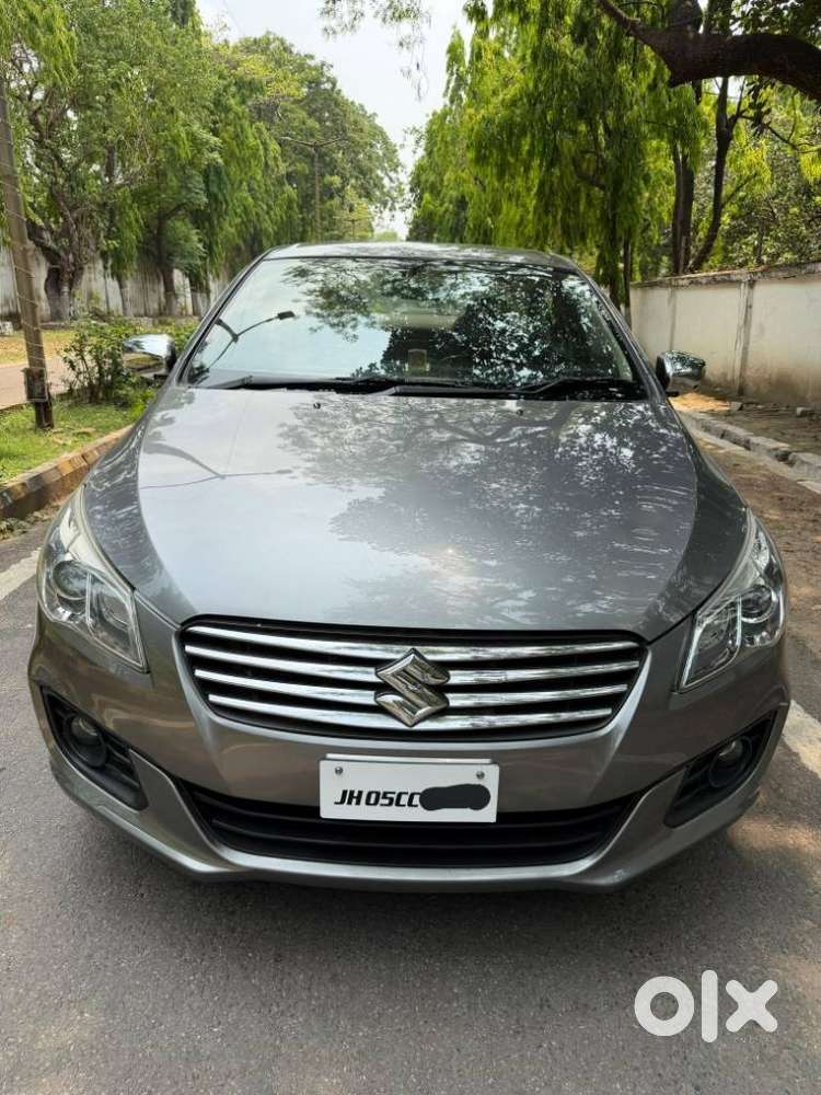 Maruti Suzuki Ciaz 1.3 Delta Shvs Mt, 2018, Petrol