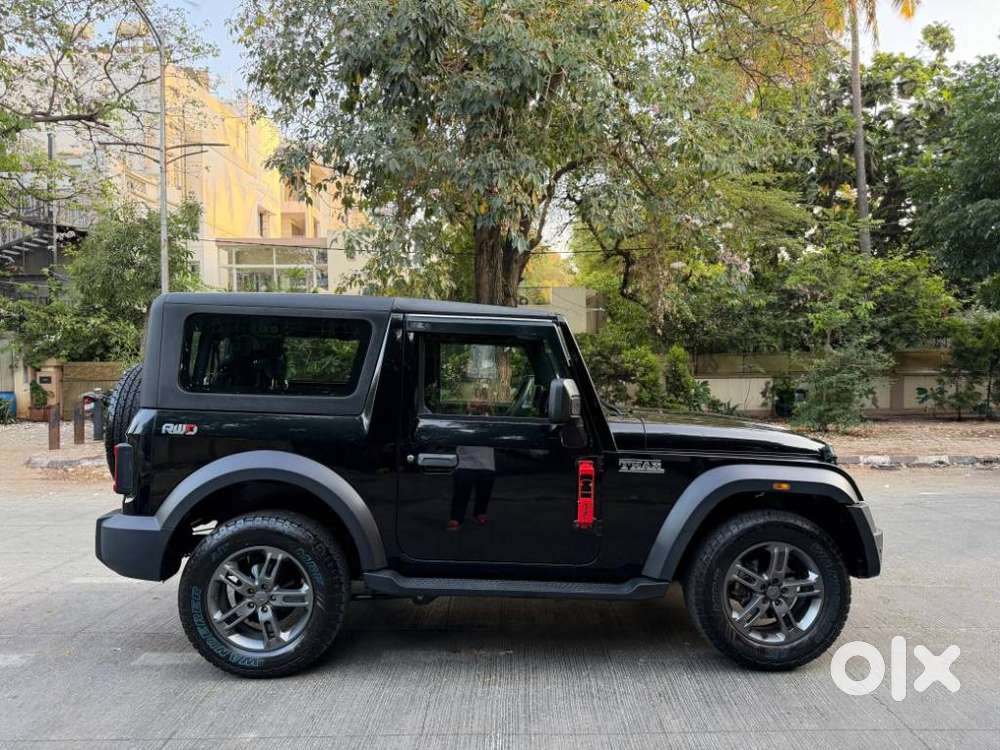 Mahindra Thar Lx Hard Top Petrol At Rwd, 2025, Petrol