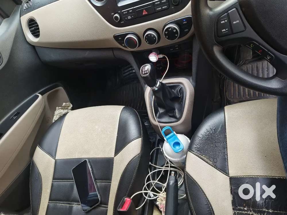 Hyundai Grand I10, December 2017, Km Driven 89519