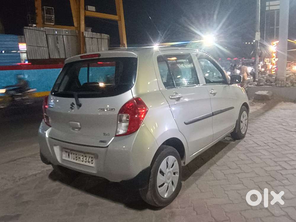 Maruti Suzuki Celerio Zxi Optional Amt Bsiv, 2018, Petrol