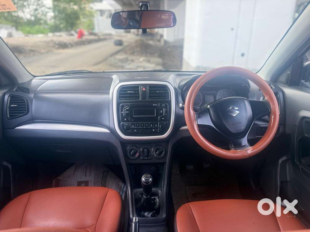 Maruti Suzuki Brezza Ldi, 2017, Diesel