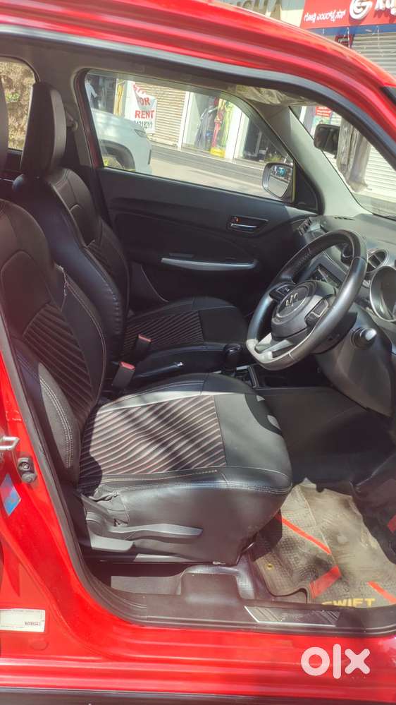Maruti Suzuki Swift Amt Vvt Zxi, 2018, Petrol