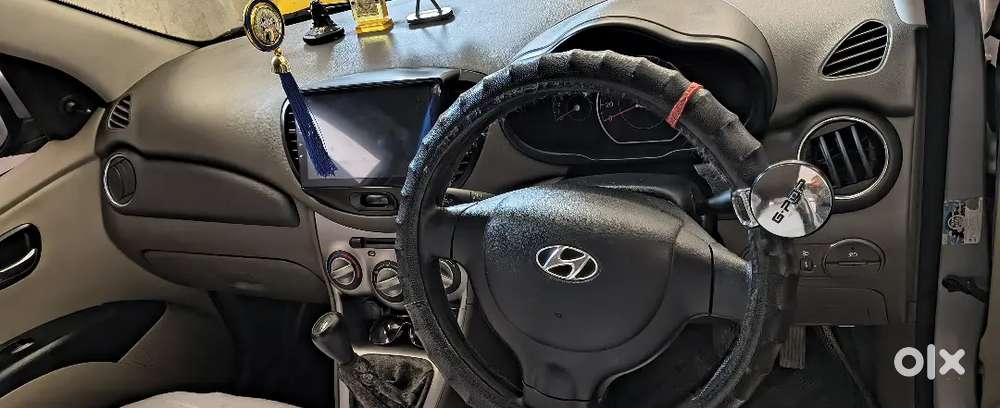 Hyundai I10 Sportz