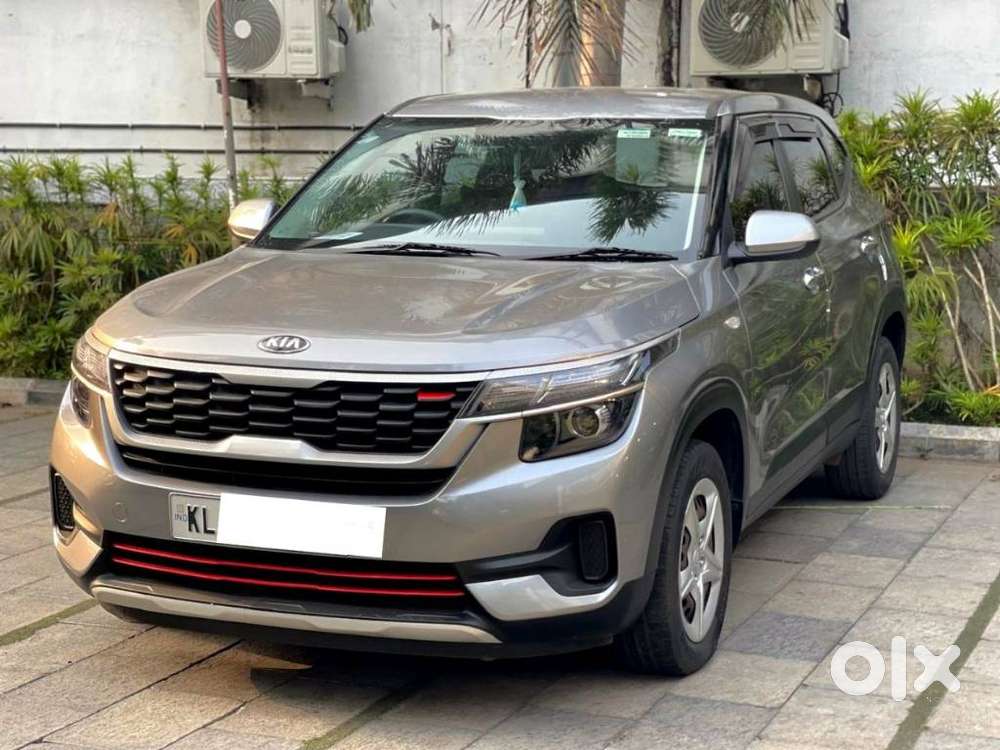 Kia Seltos 1.5 Hte Diesel Imt, 2020