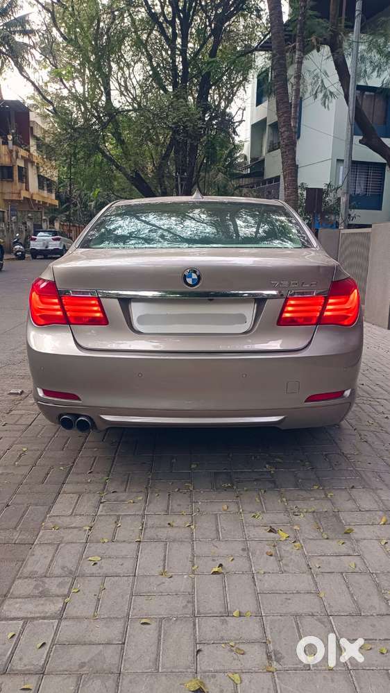 Bmw 7 Series 730ld, 2011, Diesel