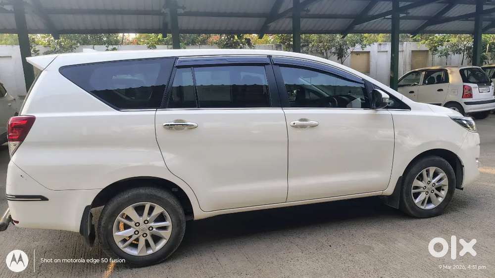 Toyota Innova Crysta 2024 Diesel Good Condition