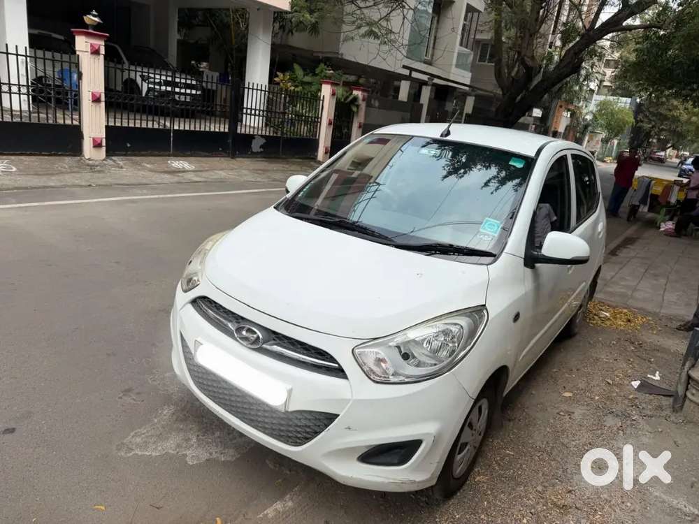 Hyundai I10 2011 Petrol 56000 Km Driven