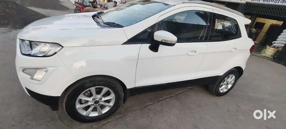 Ford Ecosport Nov 2018 Diesel 61000 Km Driven