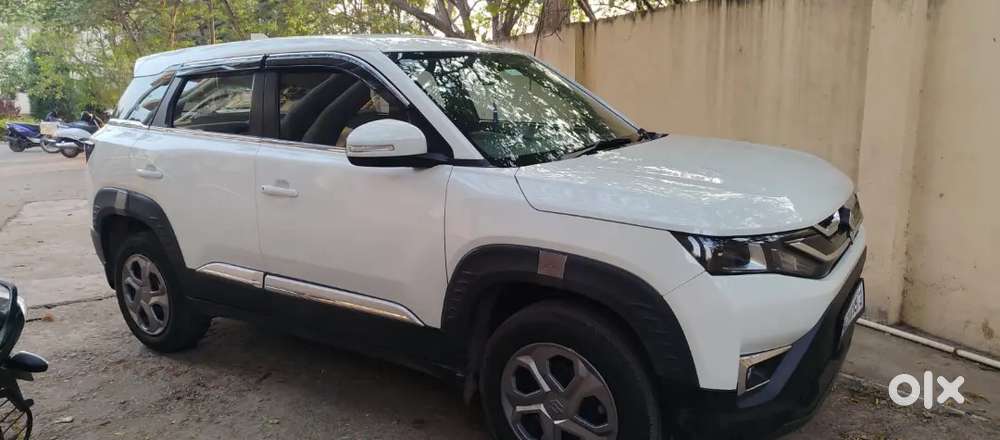 Maruti Suzuki Brezza 2025 Petrol 20000 Km Driven