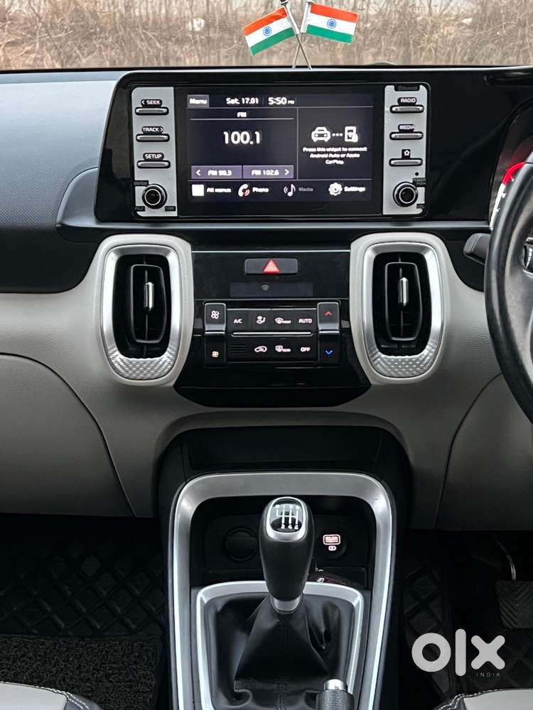 Kia Sonet Htx Plus D, 2021, Diesel