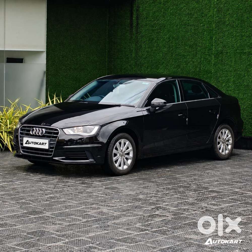 Audi A3 35 Tdi Attraction, 2014, Diesel