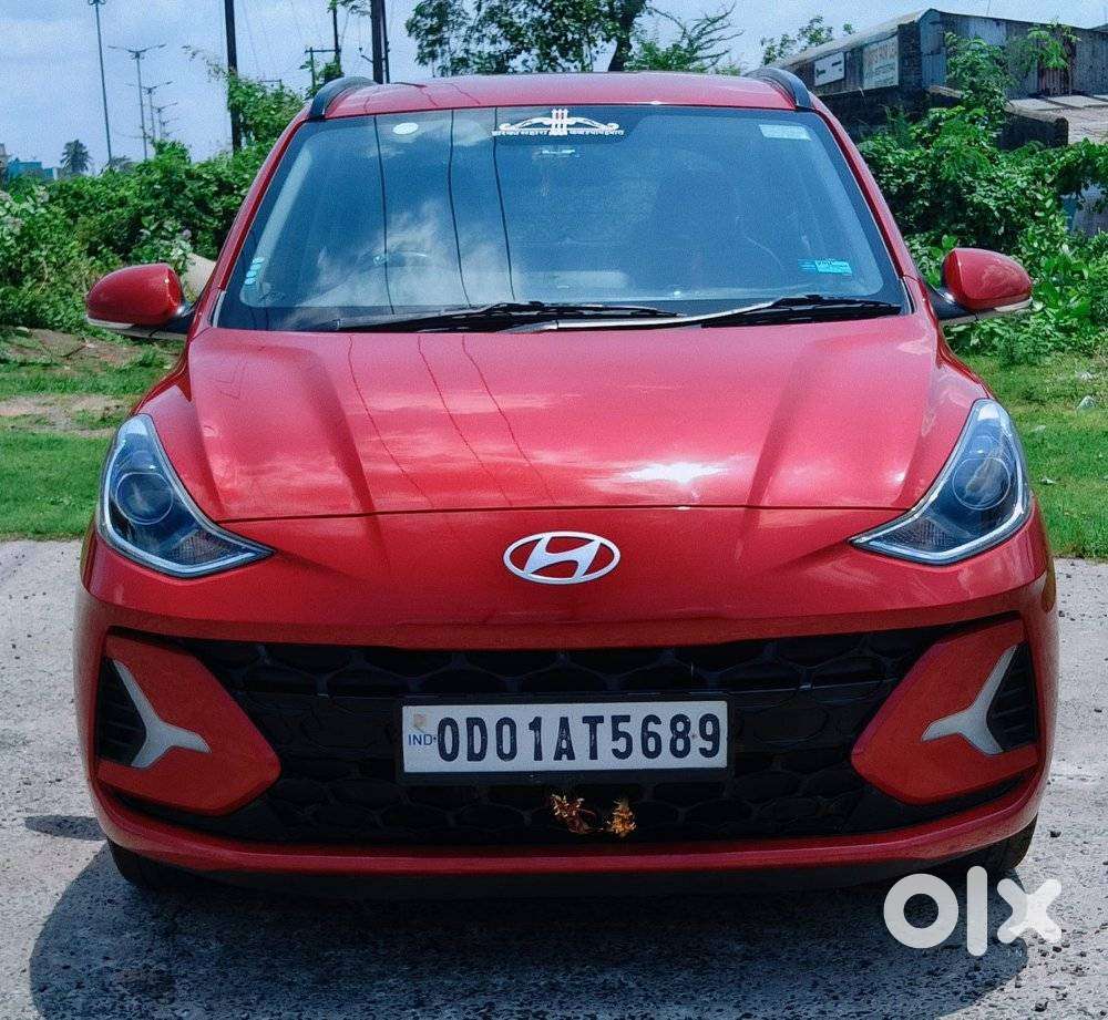 Hyundai Grand I10 Nios Sportz, 2023, Petrol