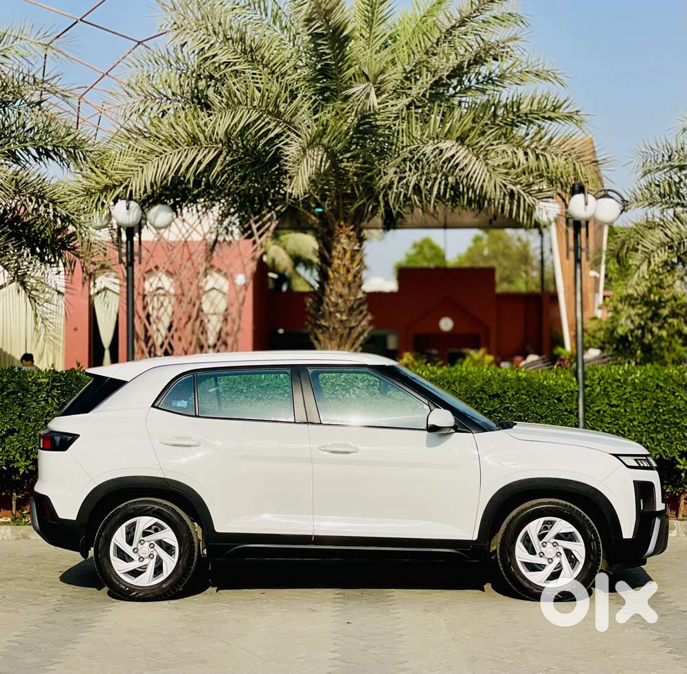 Hyundai Creta, 2024, Diesel